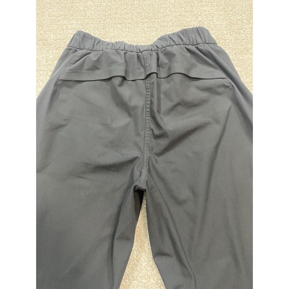Lululemon Pants Womens Black Adapted State High Rise Jogger Running Gym Size 28 - Picture 9 of 16